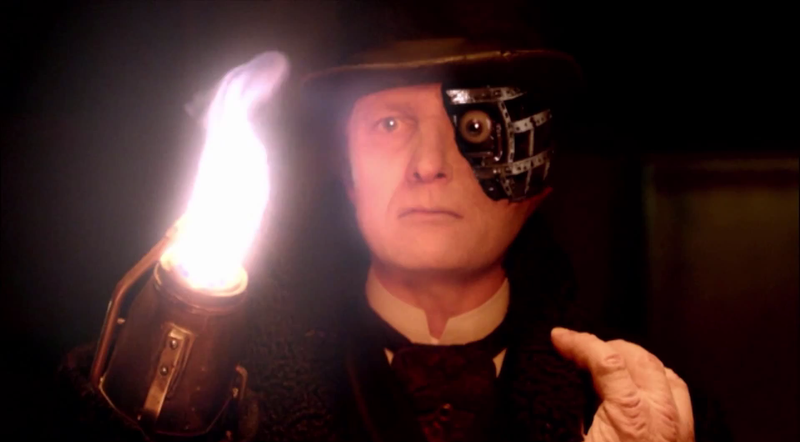 Illustration for article titled All the secrets of Doctor Who's new trailer